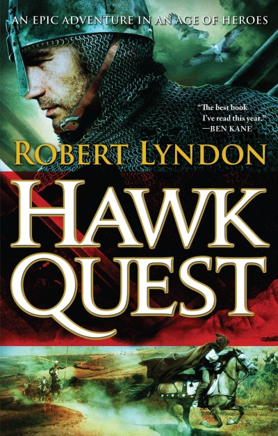 Robert Lyndon/Hawk Quest